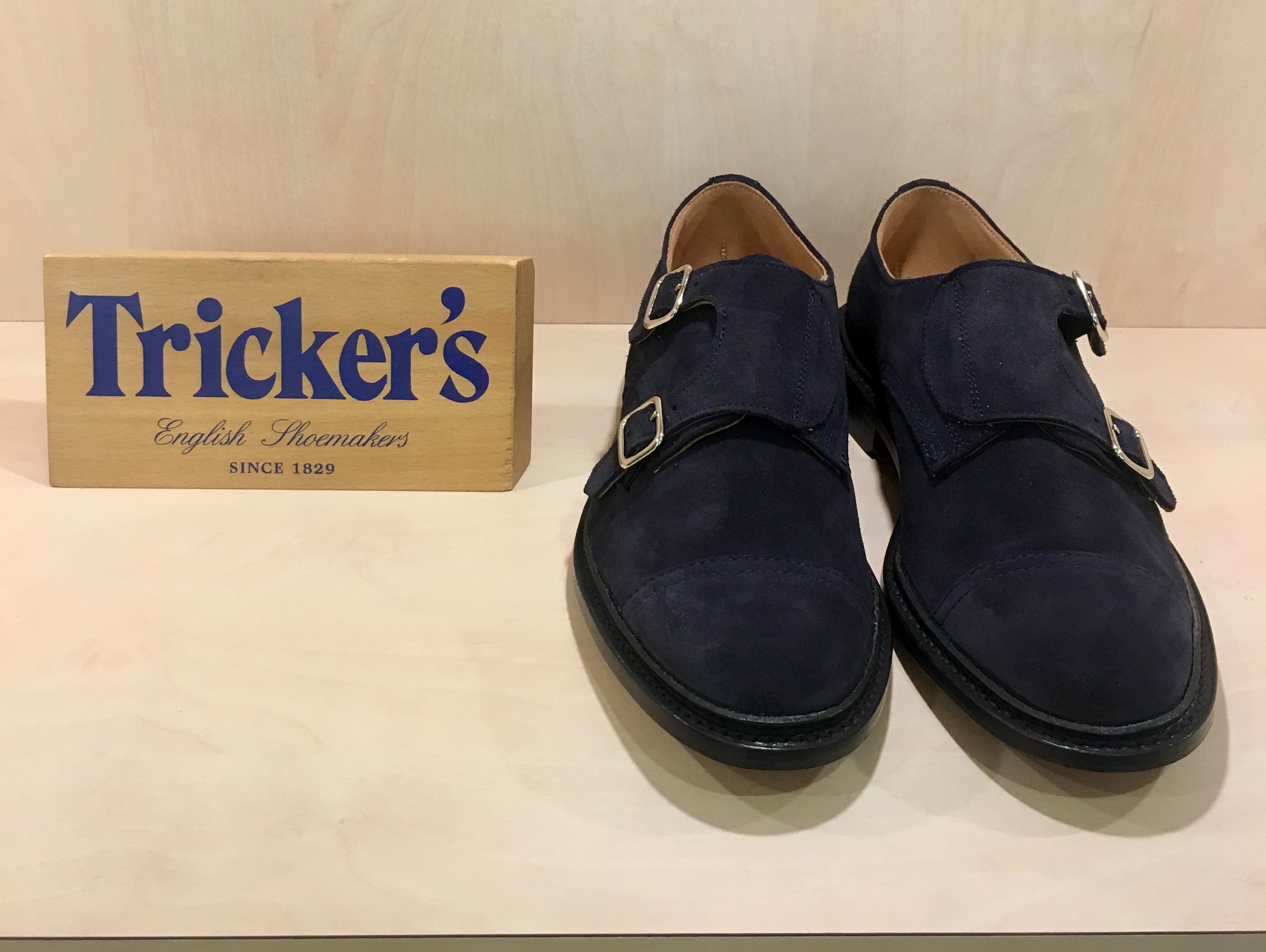 trickers rufus