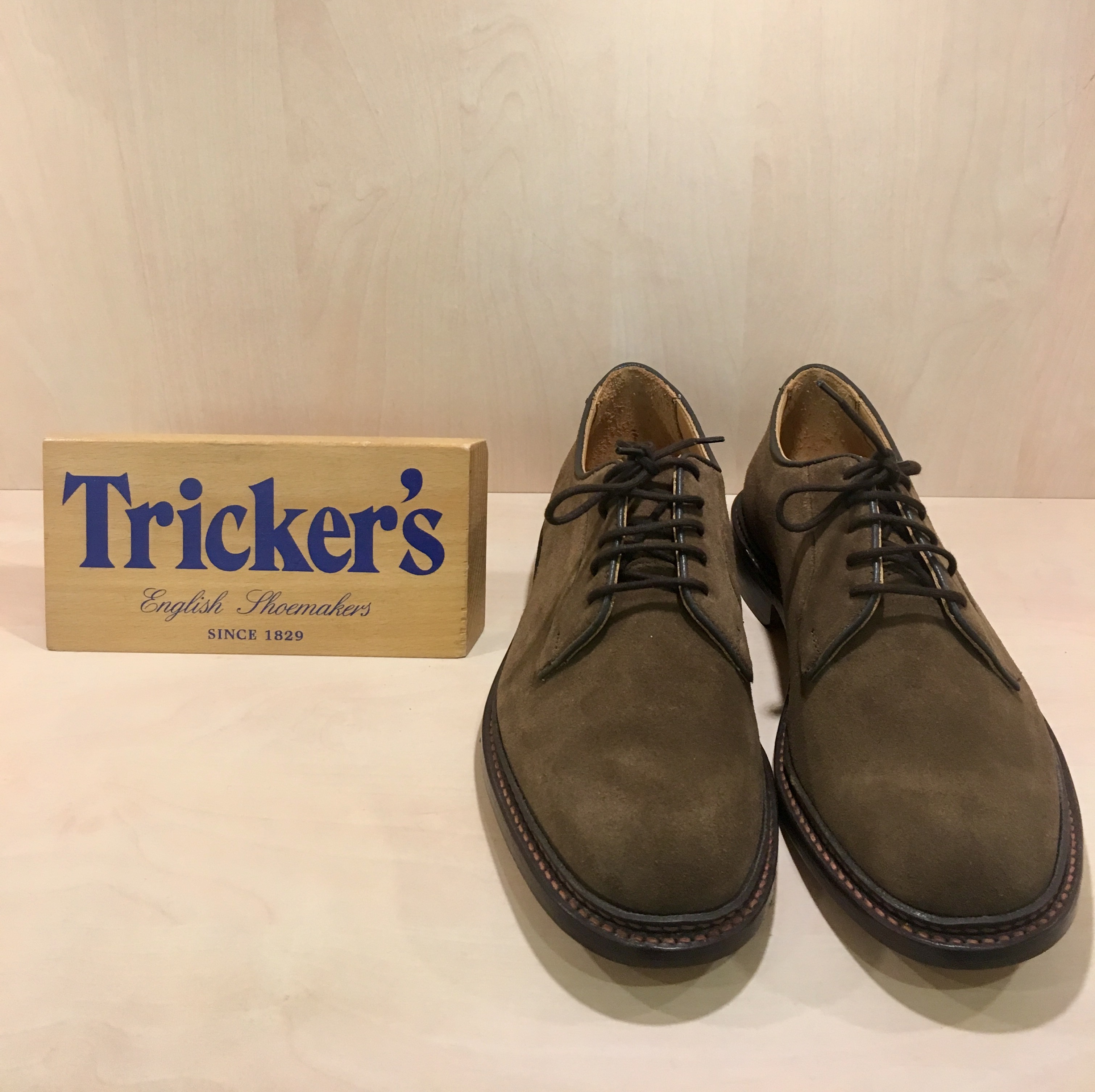 scarpe tricker's